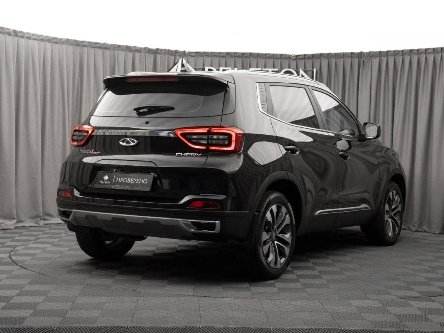 Chery Tiggo 4 Pro I Рестайлинг Москва  - изображение 5