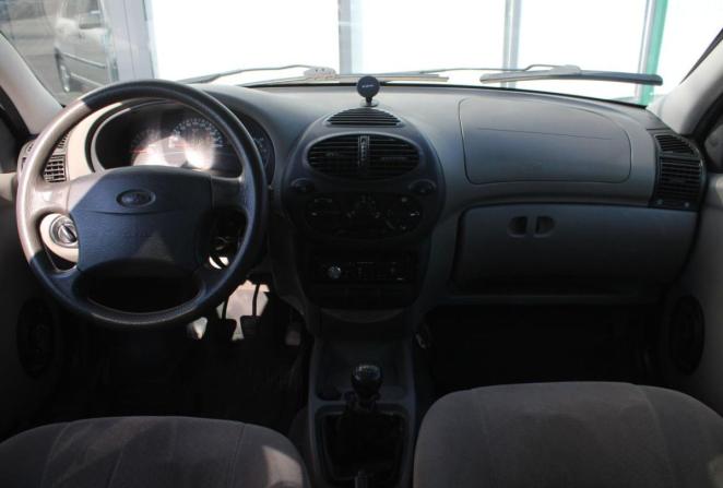 Lada (ВАЗ) Kalina I с пробегом 2009 года, цена 350 000 рублей, 150223 км, хэтчбек, Автокод Объявления