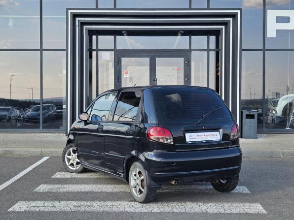 Daewoo Matiz I Рестайлинг с пробегом 2012 года, цена 179 000 рублей, 109000 км, хэтчбек, Автокод Объявления