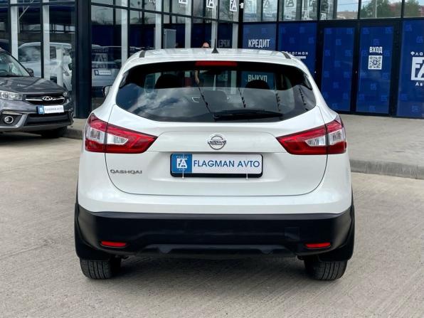 Nissan Qashqai II с пробегом 2014 года, цена 1 350 000 рублей, 187812 км, внедорожник, Автокод Объявления