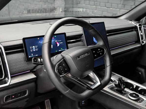 Jaecoo J7 I с пробегом 2024 года, цена 2 550 000 рублей, 26182 км, внедорожник, Автокод Объявления