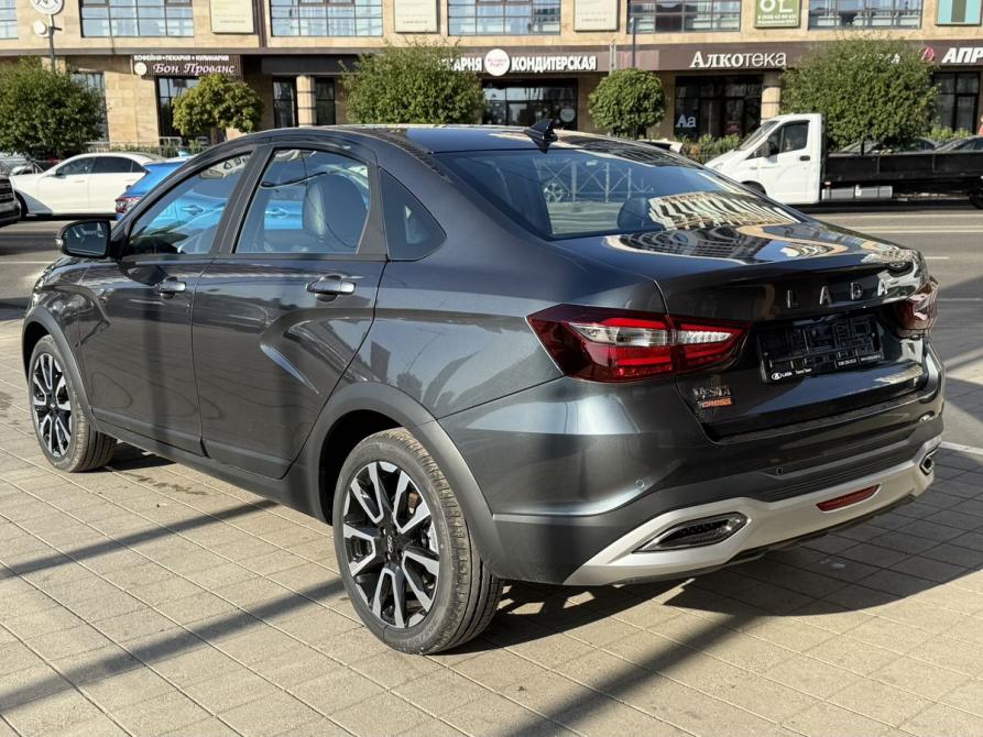 Lada (ВАЗ) Vesta I Рестайлинг (NG) Краснодар  - изображение 7