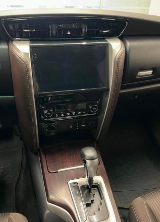 Toyota Fortuner II с пробегом 2017 года, цена 3 200 000 рублей, 190124 км, внедорожник, Автокод Объявления
