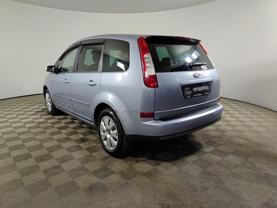 Ford C-MAX I Уфа  - изображение 8
