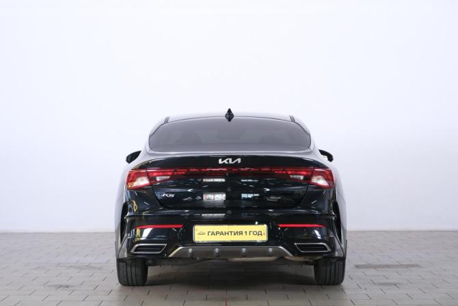 Kia K5 III с пробегом 2022 года, цена 2 999 000 рублей, 17300 км, седан, Автокод Объявления