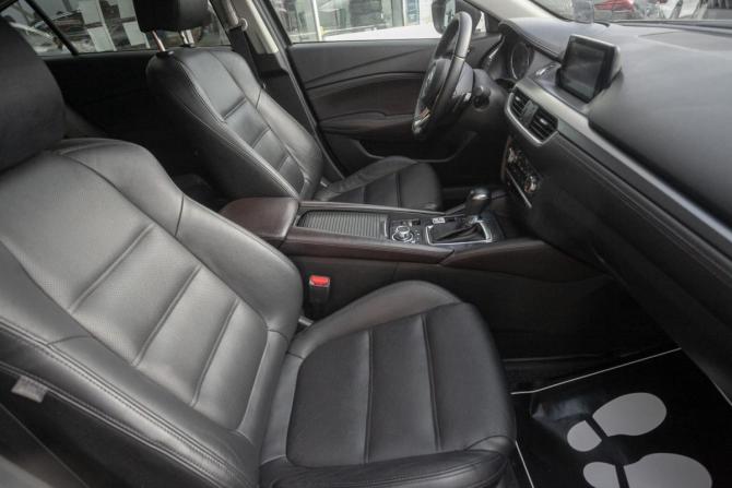 Mazda 6 III (GJ) Рестайлинг с пробегом 2017 года, цена 1 848 000 рублей, 91000 км, седан, Автокод Объявления