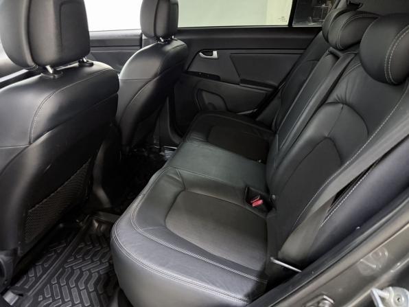 Kia Sportage III с пробегом 2011 года, цена 1 199 000 рублей, 161093 км, внедорожник, Автокод Объявления