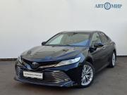 Toyota Camry VIII (XV70) Москва  - изображение 13