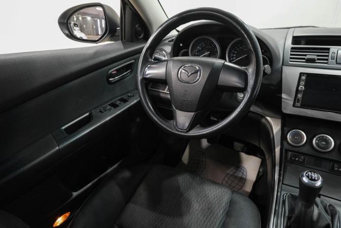 Mazda 6 II (GH) Рестайлинг с пробегом 2011 года, цена 859 000 рублей, 254000 км, седан, Автокод Объявления