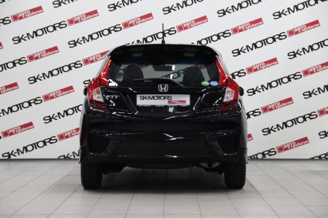 Honda Fit III с пробегом 2015 года, цена 950 250 рублей, 167592 км, хэтчбек, Автокод Объявления