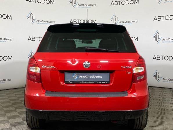 Skoda Fabia II Рестайлинг с пробегом 2013 года, цена 808 000 рублей, 166546 км, хэтчбек, Автокод Объявления