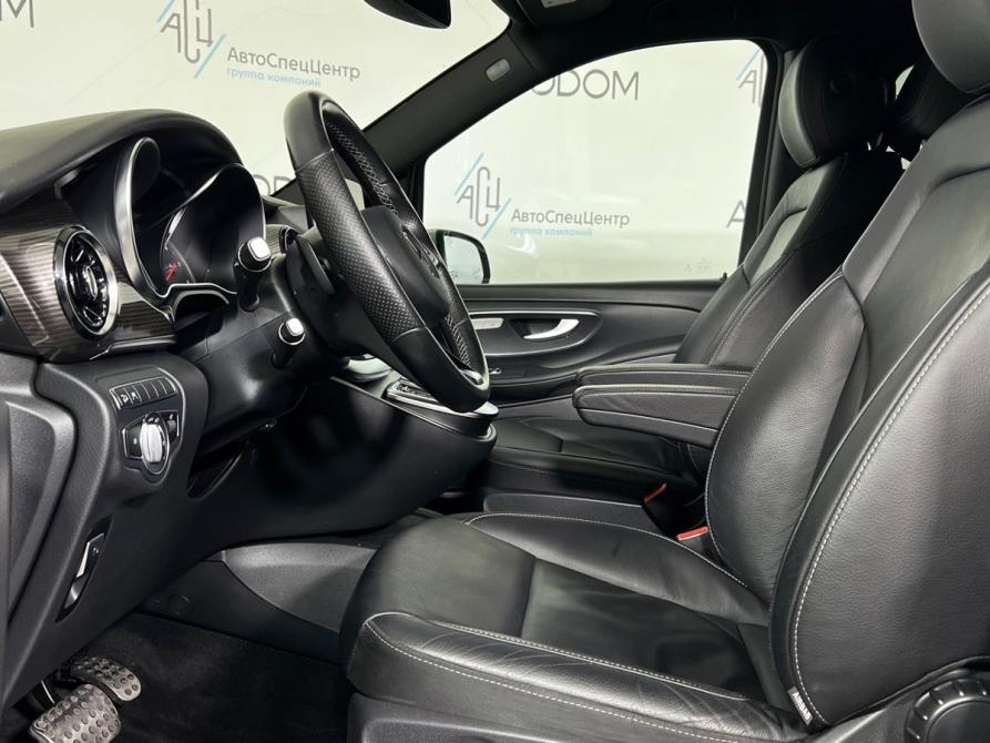 Mercedes-Benz V-Класс III (W447) Рестайлинг Москва  - изображение 9