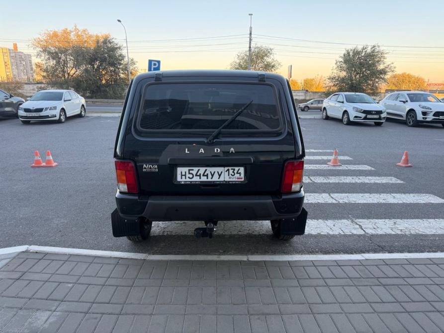 Lada (ВАЗ) Niva Legend I Волгоград  - изображение 3