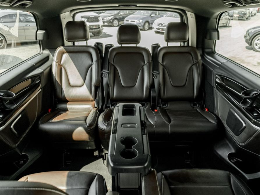 Mercedes-Benz V-Класс III (W447) Екатеринбург  - изображение 32