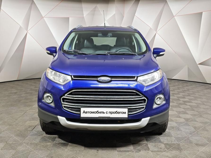 Ford EcoSport II Москва  - изображение 7