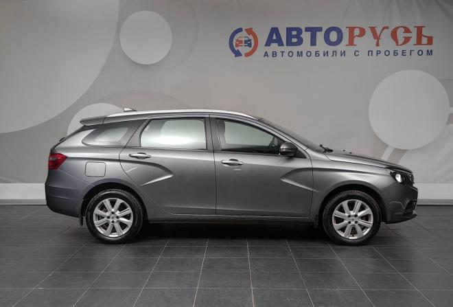 Lada (ВАЗ) Vesta I с пробегом 2020 года, цена 1 030 000 рублей, 107610 км, универсал, Автокод Объявления