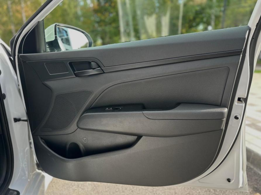 Hyundai Elantra VI (AD) Рестайлинг Уфа  - изображение 30