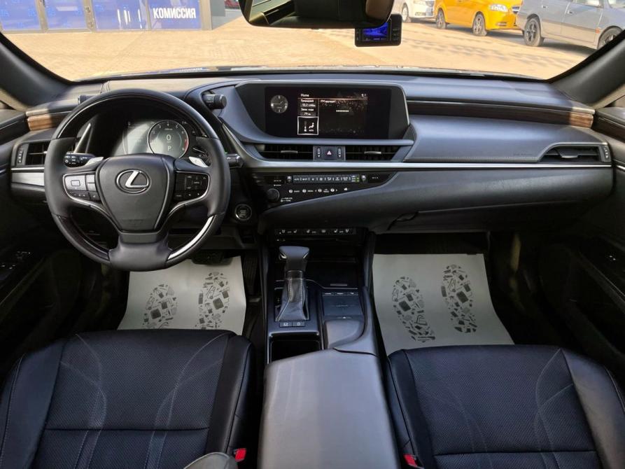 Lexus ES VII Краснодар  - изображение 24