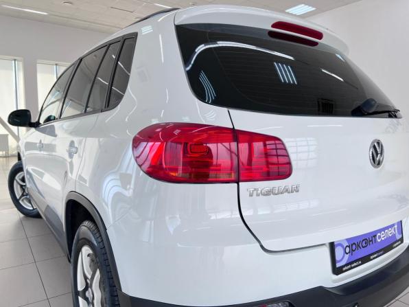 Volkswagen Tiguan I Рестайлинг с пробегом 2014 года, цена 1 370 000 рублей, 164500 км, внедорожник, Автокод Объявления