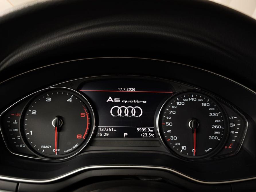 Audi A5 II (F5) Москва  - изображение 18