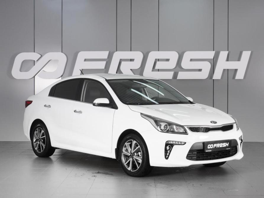 Kia Rio IV Минеральные Воды  - изображение 1