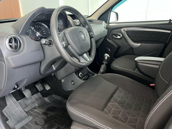 Renault Duster I Рестайлинг с пробегом 2017 года, цена 1 290 000 рублей, 121000 км, внедорожник, Автокод Объявления