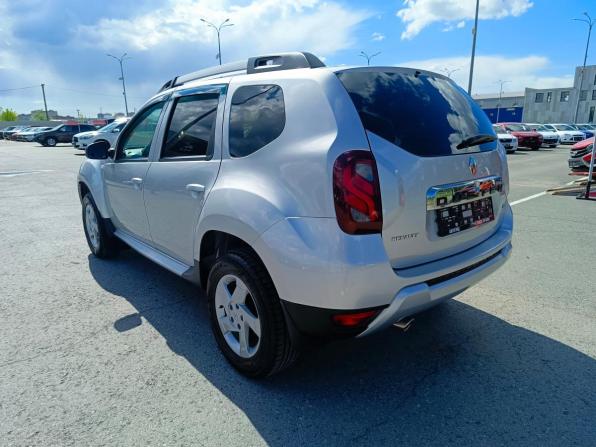 Renault Duster I Рестайлинг с пробегом 2017 года, цена 1 194 995 рублей, 127927 км, внедорожник, Автокод Объявления