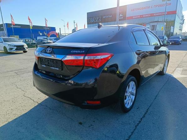 Toyota Corolla XI (E160 E170 E180) Рестайлинг 1 с пробегом 2018 года, цена 1 599 995 рублей, 161990 км, седан, Автокод Объявления