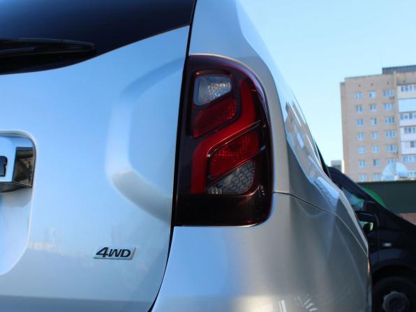 Renault Duster I Рестайлинг с пробегом 2015 года, цена 1 479 000 рублей, 79875 км, внедорожник, Автокод Объявления
