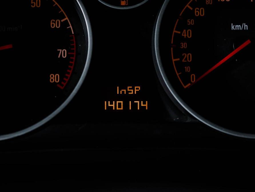Opel Zafira B Рестайлинг Москва  - изображение 12
