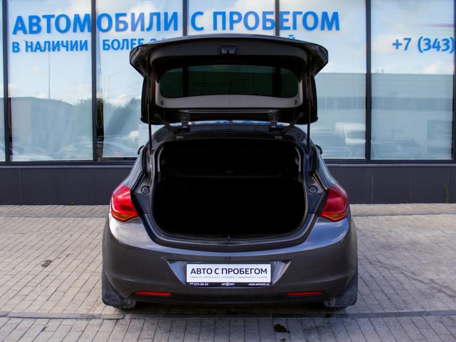 Opel Astra J Екатеринбург  - изображение 20