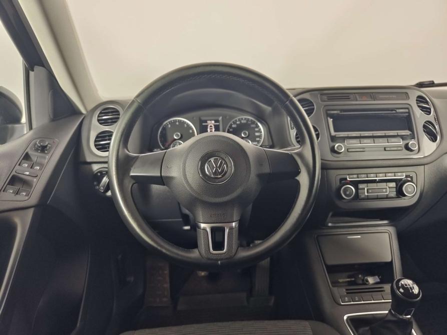 Volkswagen Tiguan I Рестайлинг Санкт-Петербург  - изображение 9