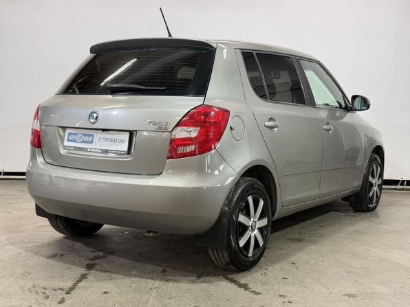 Skoda Fabia II Рестайлинг с пробегом 2011 года, цена 689 000 рублей, 118817 км, хэтчбек, Автокод Объявления