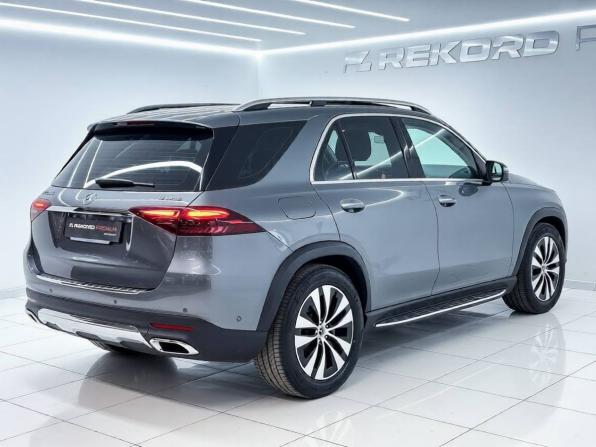Mercedes-Benz GLE II (V167) Рестайлинг с пробегом 2025 года, цена 10 399 990 рублей, 7080 км, внедорожник, Автокод Объявления