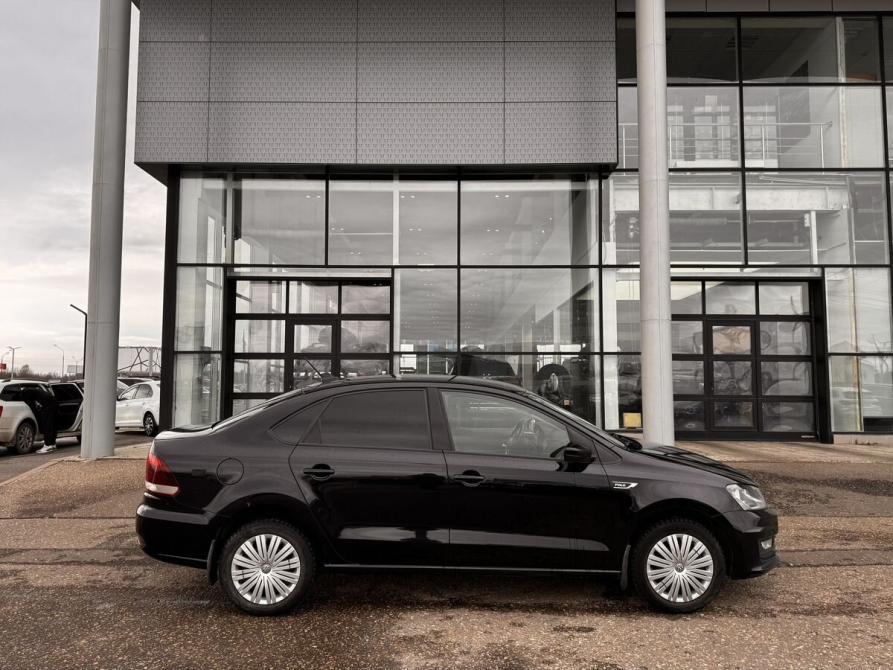 Volkswagen Polo V Рестайлинг Тверь  - изображение 6