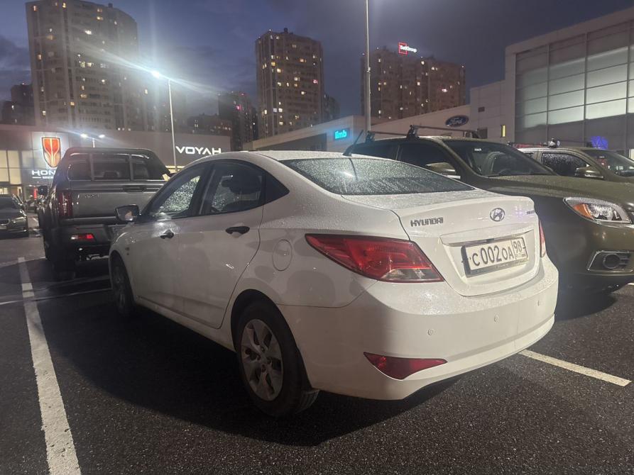 Hyundai Solaris I Рестайлинг Санкт-Петербург  - изображение 2