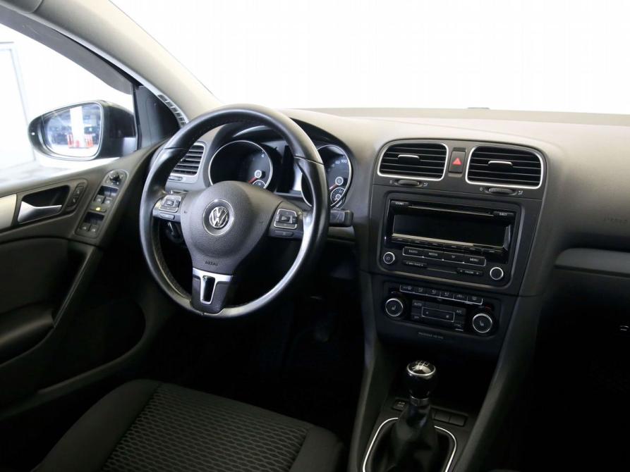 Volkswagen Golf VI Санкт-Петербург  - изображение 14