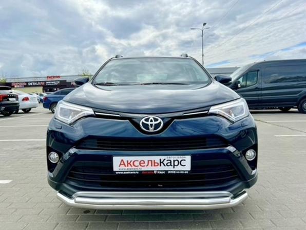 Toyota RAV4 IV (XA40) Рестайлинг с пробегом 2019 года, цена 3 190 000 рублей, 36520 км, внедорожник, Автокод Объявления