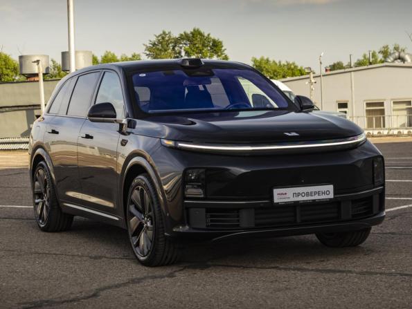 Li Auto (Lixiang) L7 I с пробегом 2023 года, цена 5 699 000 рублей, 38637 км, внедорожник, Автокод Объявления