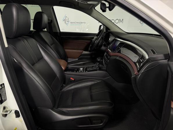 GAC GS8 I с пробегом 2021 года, цена 2 621 000 рублей, 70055 км, внедорожник, Автокод Объявления