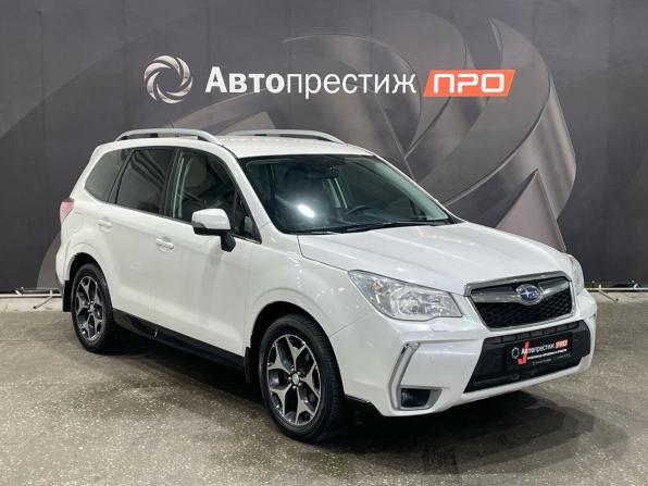 Subaru Forester IV с пробегом 2014 года, цена 1 430 000 рублей, 165726 км, внедорожник, Автокод Объявления
