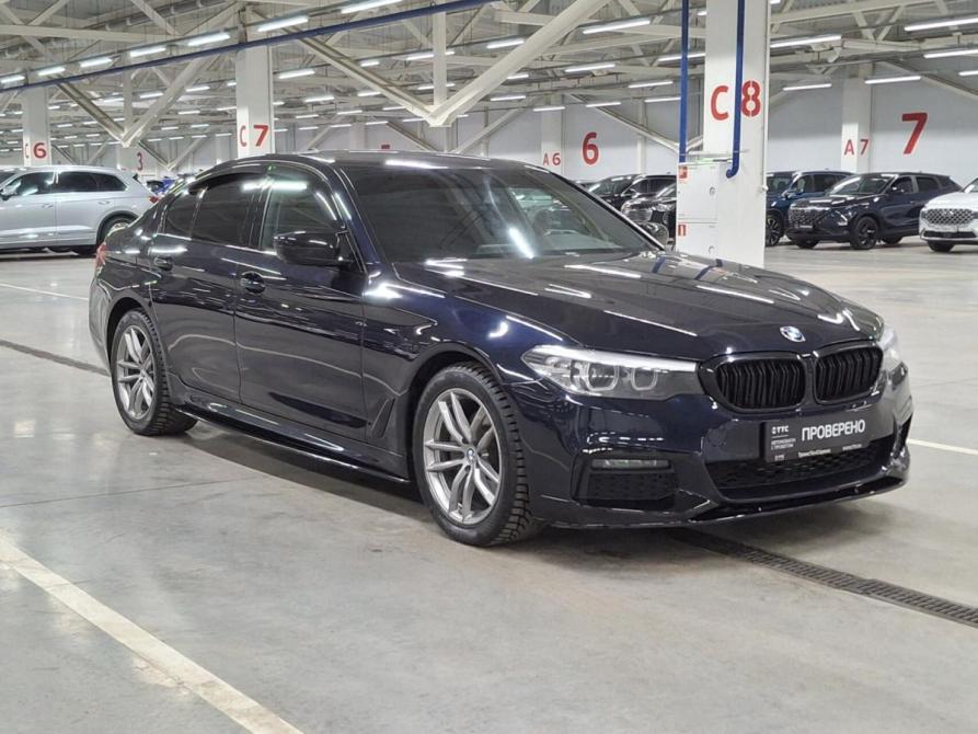 BMW 5 серии VII (G30/G31/G38) Казань  - изображение 3