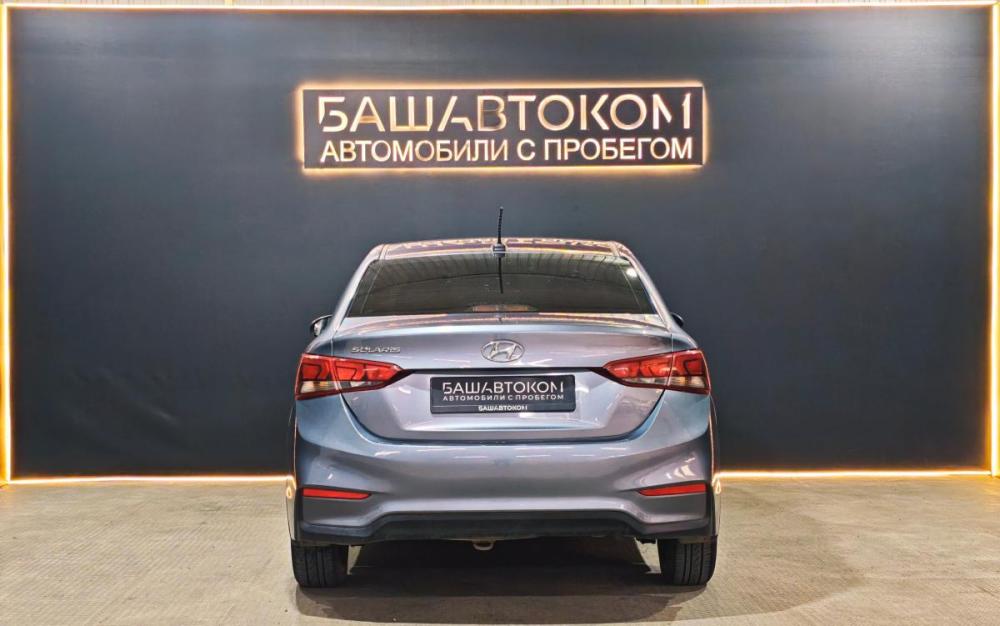 Hyundai Solaris II Уфа  - изображение 6