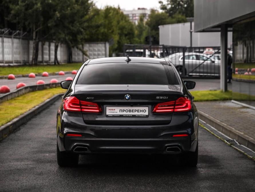 BMW 5 серии VII (G30/G31/G38) Санкт-Петербург  - изображение 7