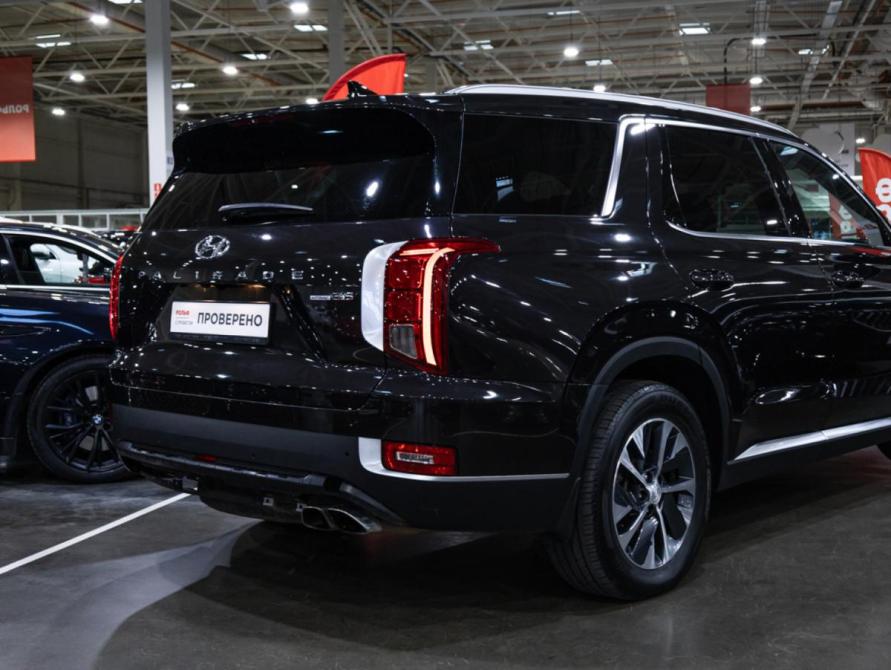 Hyundai Palisade I Санкт-Петербург  - изображение 8
