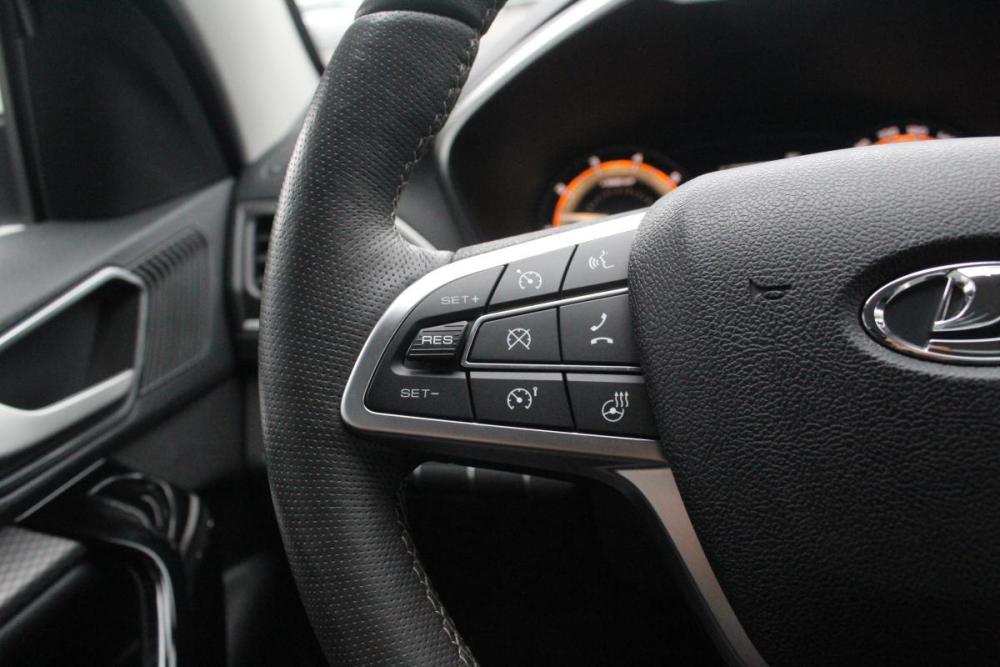 Lada (ВАЗ) Vesta I Рестайлинг (NG) Брянск  - изображение 10