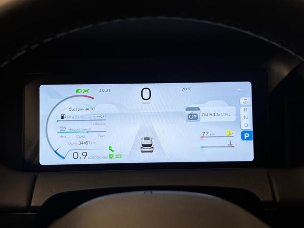 Geely Okavango I Рестайлинг с пробегом 2024 года, цена 2 747 000 рублей, 34450 км, внедорожник, Автокод Объявления