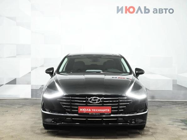 Hyundai Sonata VIII (DN8) с пробегом 2020 года, цена 2 750 000 рублей, 57000 км, седан, Автокод Объявления