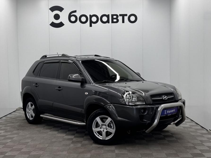 Hyundai Tucson I Воронеж  - изображение 3