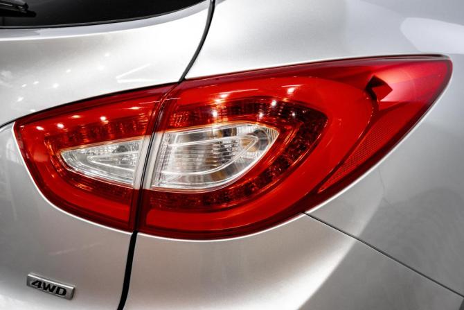 Hyundai ix35 I Рестайлинг с пробегом 2014 года, цена 1 599 000 рублей, 237000 км, внедорожник, Автокод Объявления